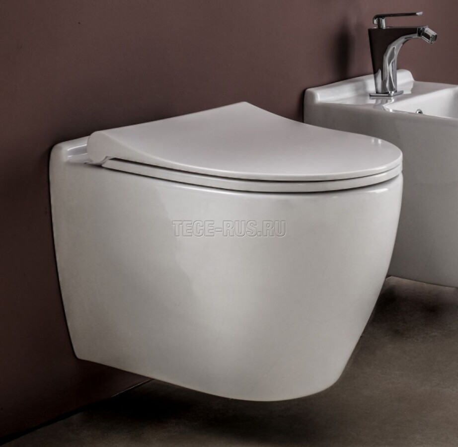 Tece Uga 336932014 унитаз подвесной