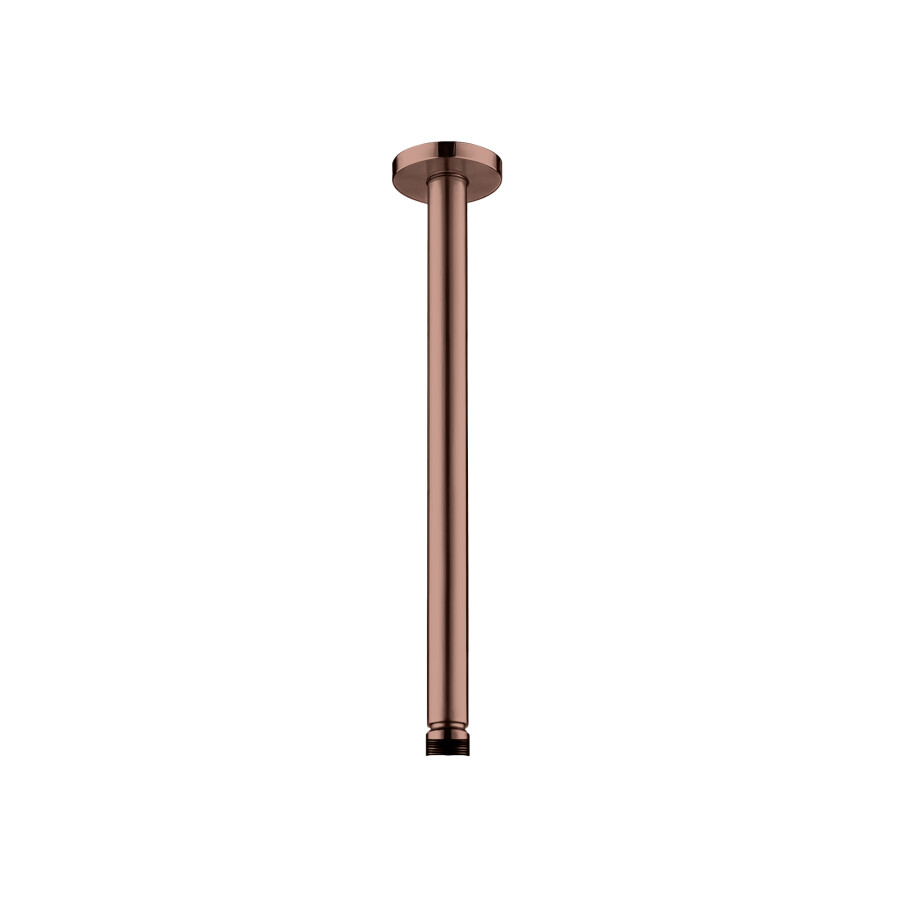 Кронштейн для верхнего душа потолочный Boheme Uno Copper Brushed 629-UNO-CB