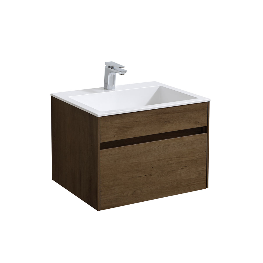 Vincea тумба под раковину Chiara 600 T.Oak