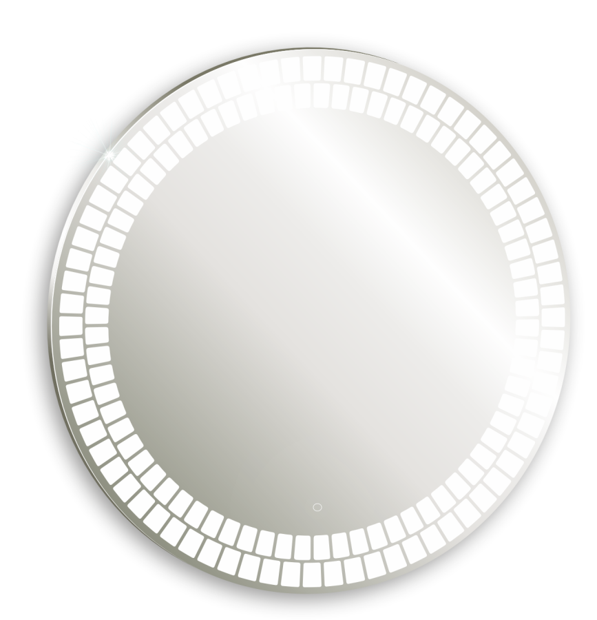 Зеркальное полотно Azario Армада d100 LED00002512