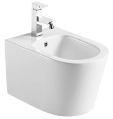 Aquatek Оберон/Бетта AQ0516-00 биде подвесное