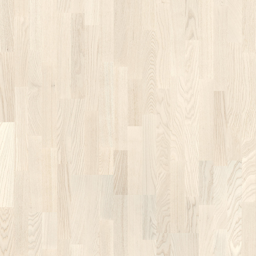 Tarkett Salsa Art BR PL паркетная доска Ясень White Pearl 3-полосный