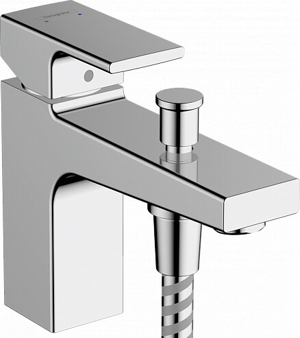Hansgrohe Vernis Shape 71463000 смеситель на борт ванны хром