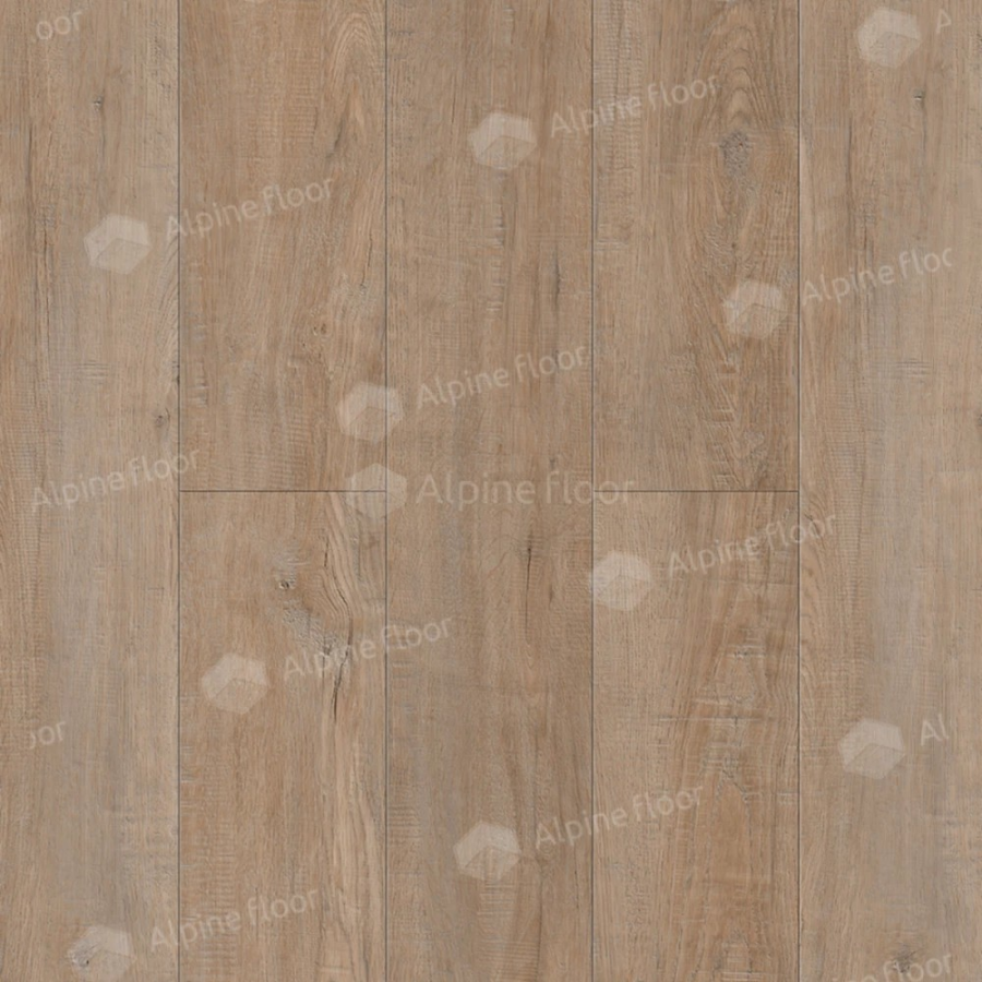 Alpine Floor Easy Line Кварцвиниловая плитка LVT Дуб Амбер ECO 3-39 PB 1219.2 х 184.15 х 3 mm