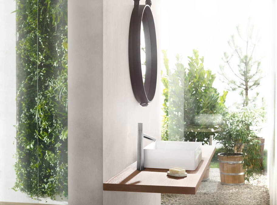 Hansgrohe Talis Select S 72044000 смеситель для раковины хром