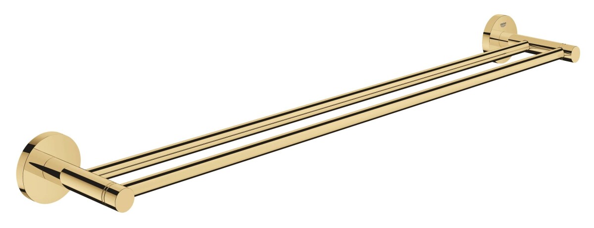 Grohe Essentials 40802GL1 полотенцедержатель холодный рассвет глянец