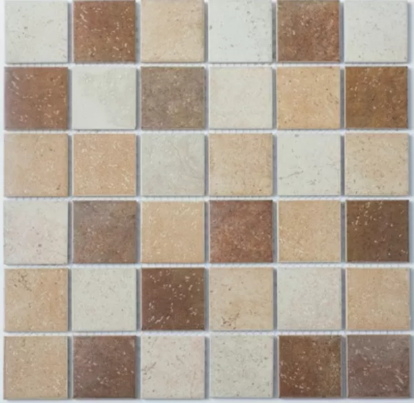 NS Mosaic Porcelain мозаика керамика 30,6х30,6 см P-514