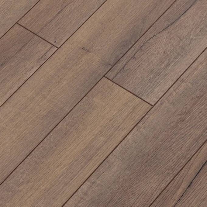 Ламинат Kastamonu Royce Дуб Кайзер 134 x 1380 x 12 mm / 33 класс 4V ROC77