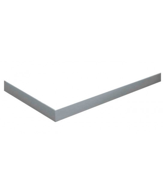 Cezares Tray экран для поддона белый TRAY-M-AH-120/90-SCR