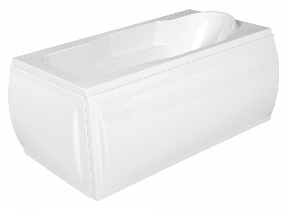 Cersanit Santana 140*70 ванна акриловая прямоугольная WP-SANTANA*140