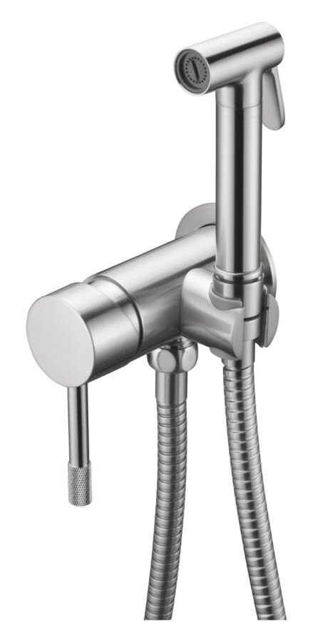 Гигиенический душ Boheme Uno Nickel Brush 467-NB