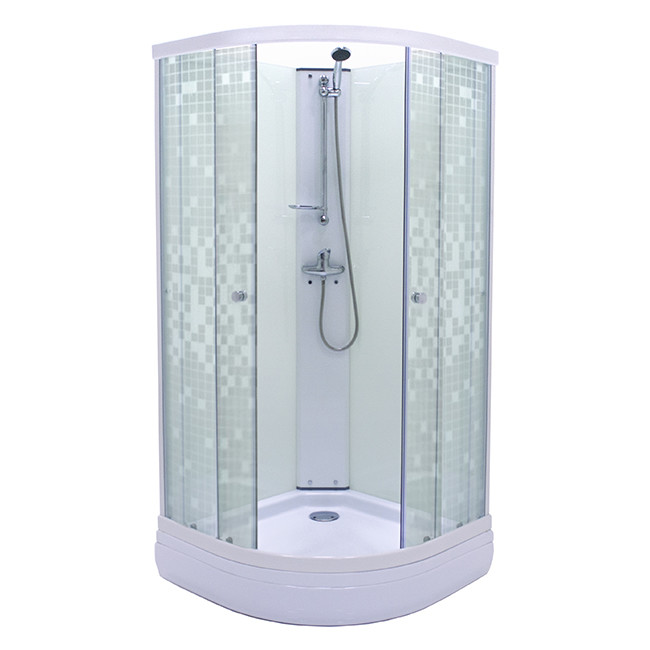 Triton Классика А2 Душевой бокс 100*100*205 №2