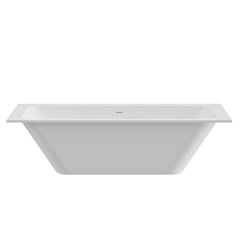 Cezares Slider ванна из искусственного камня 170х80 см CZR-SLIDER-170-80-57-SSB