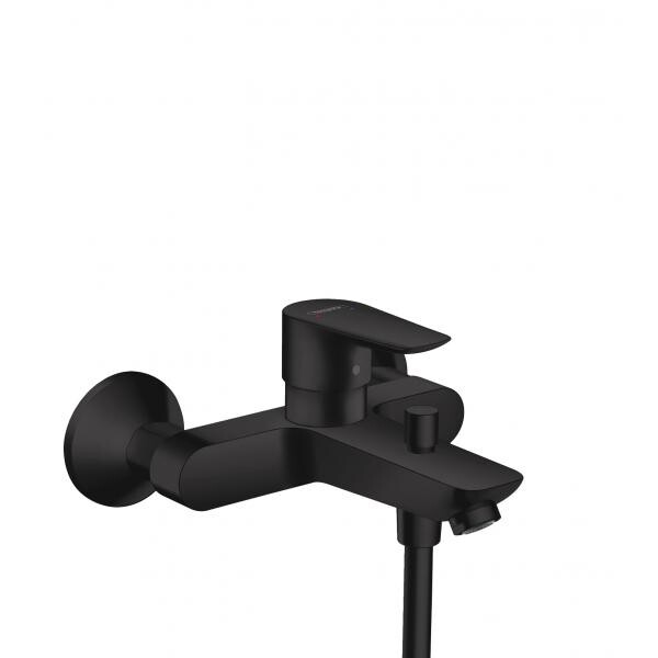 Hansgrohe Talis E 71740670 смеситель для ванны черный