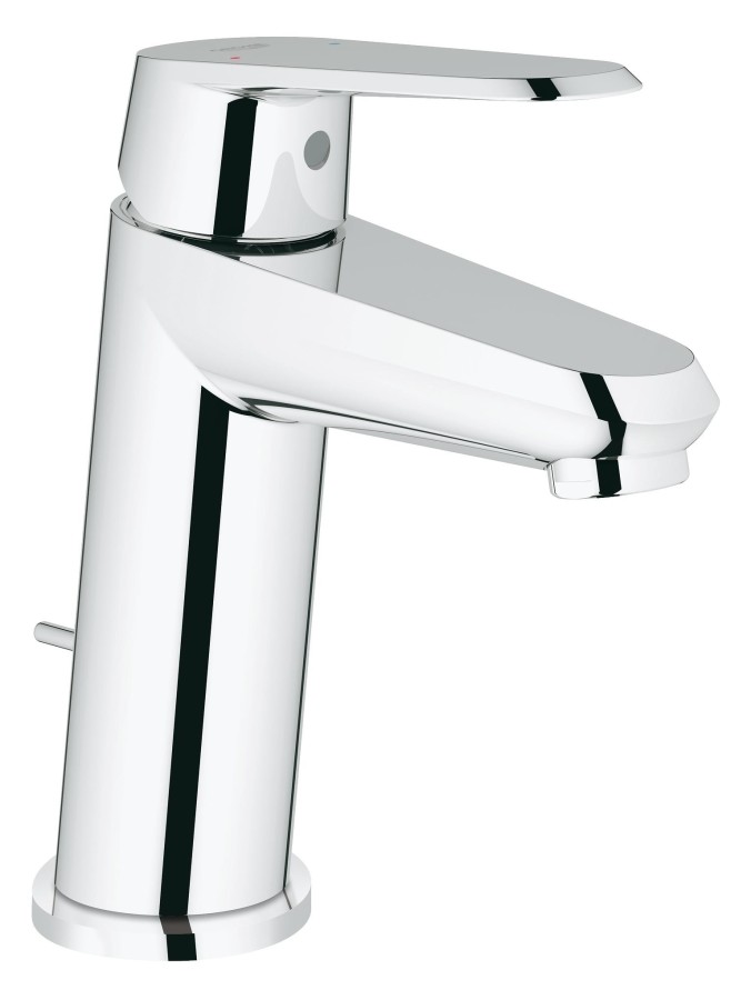 Grohe Eurodisc Cosmopolitan 23049002 смеситель для умывальника 28 мм