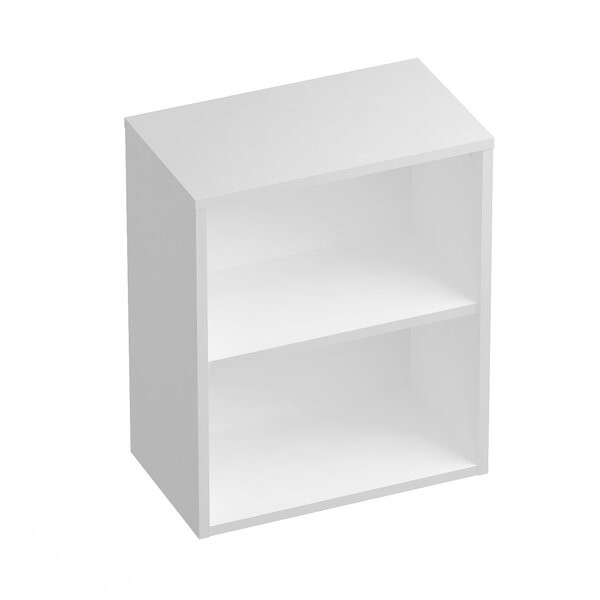Ravak Шкаф боковой SB Natural 450 открытый белый X000001055