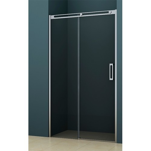 Душевые двери Azario AZ-103R 120x200 профиль хром прозрачное