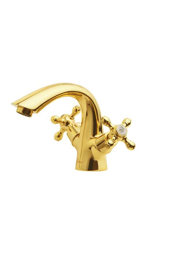Смеситель для раковины Boheme Tradizionale Oro Золото 291