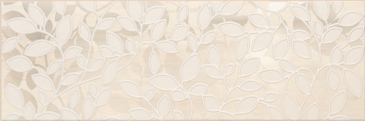 AltaCera Felicity 1 Sand вставка декоративная 20x60 см