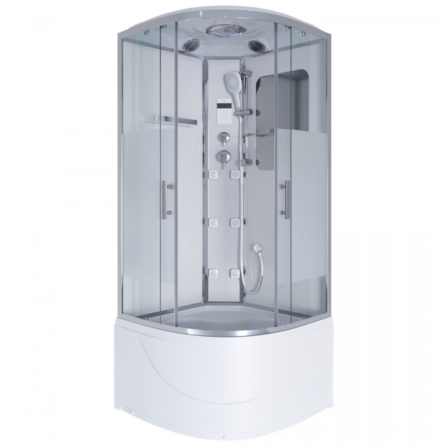 Niagara Ultra NG 309-01 Душевая кабина 100x100 угловая 3090164