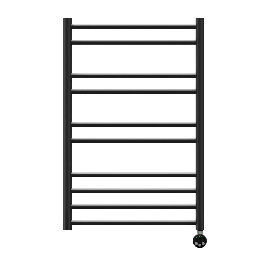 Lemark Ursus П10 полотенцесушитель электрический 50х80 LM72810EBL