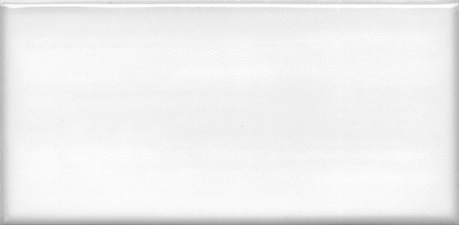 Kerama Marazzi Мурано 7х15 плитка настенная белая глянцевая 16028