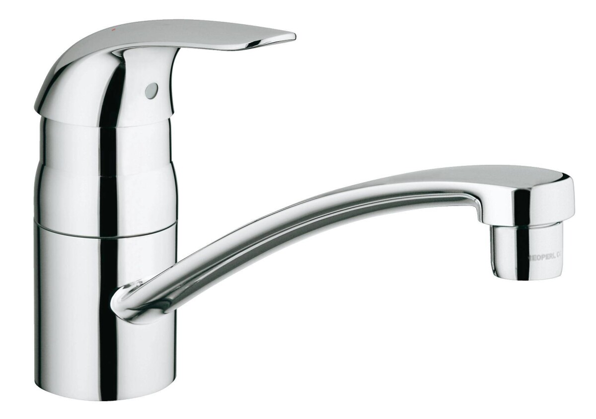 Grohe Euroeco 32750000 смеситель для кухни хром