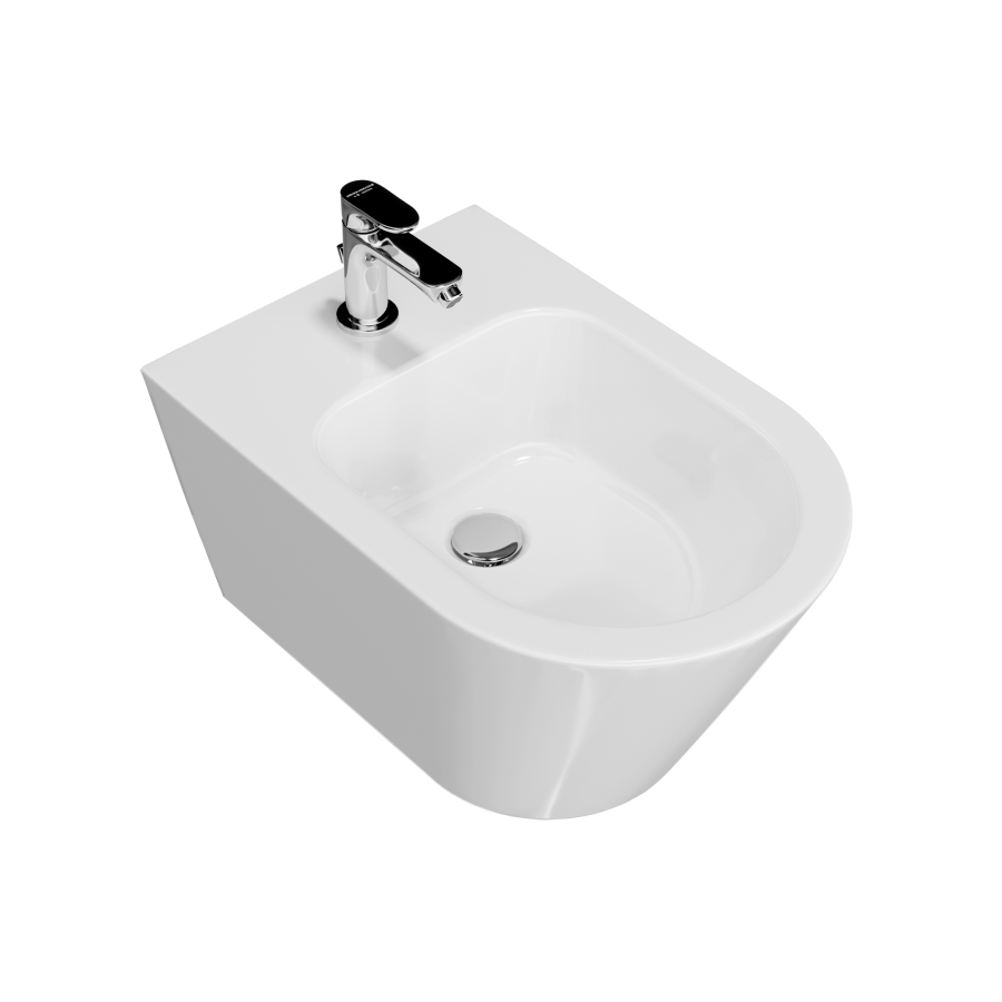 Kerama Marazzi Plaza Modern биде подвесной PLM.bidet.02