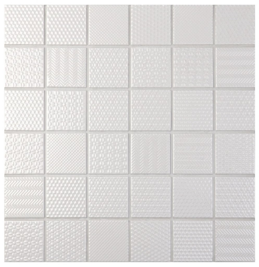 Bonaparte Nevada мозаика из керамогранита 33х33 см