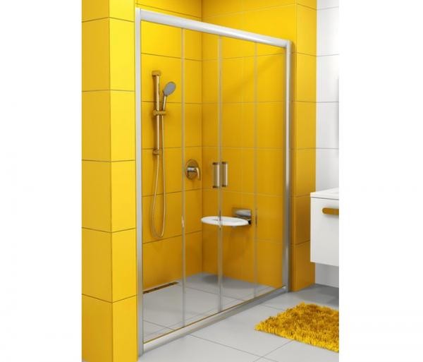 Ravak Rapier NRDP4-120 Душевые двери 120*190 ST