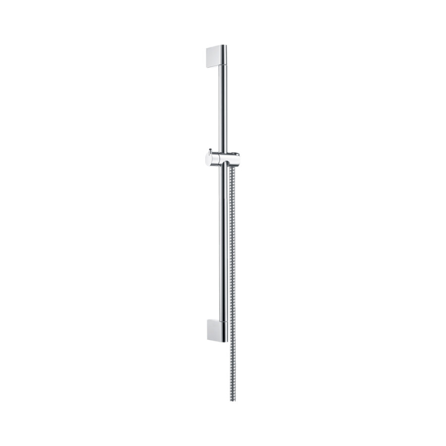 Hansgrohe Crometta штанга для душа Unica 65 см со шлангом хром 27615000