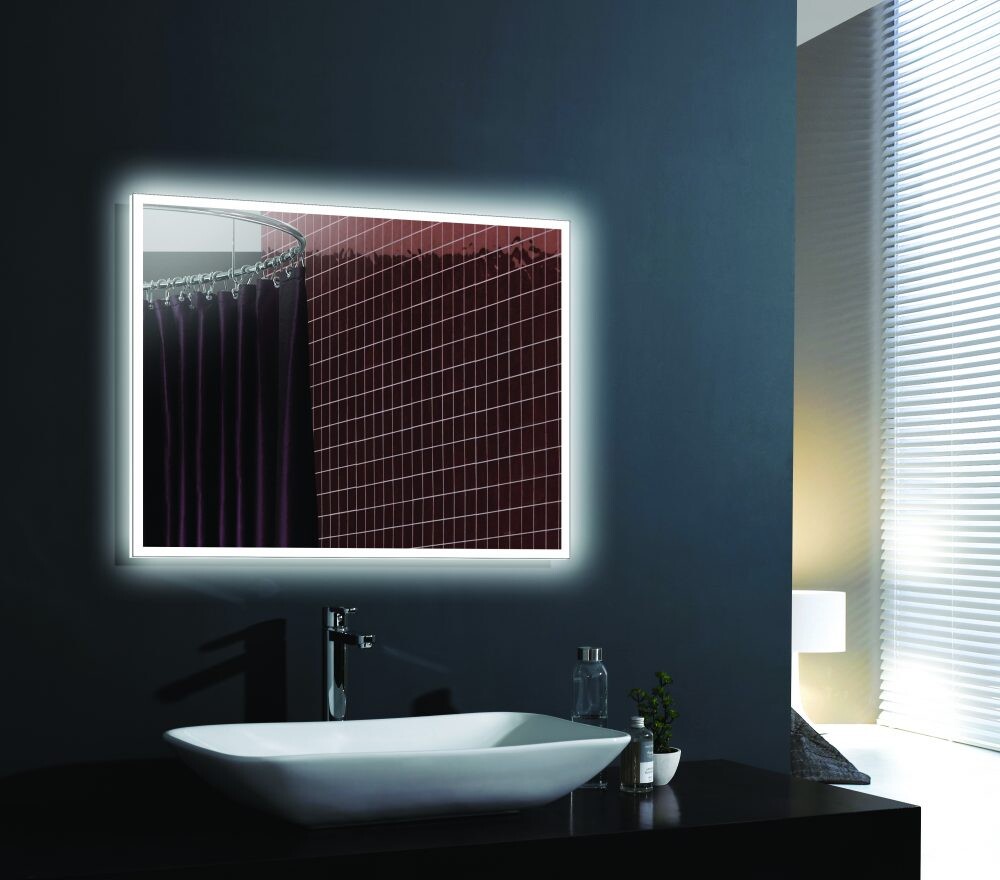 Зеркальное полотно Esbano ES-2632KD 100*80