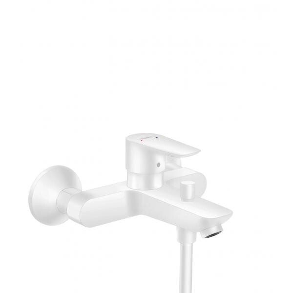 Hansgrohe Talis E 71740700 смеситель для ванны белый