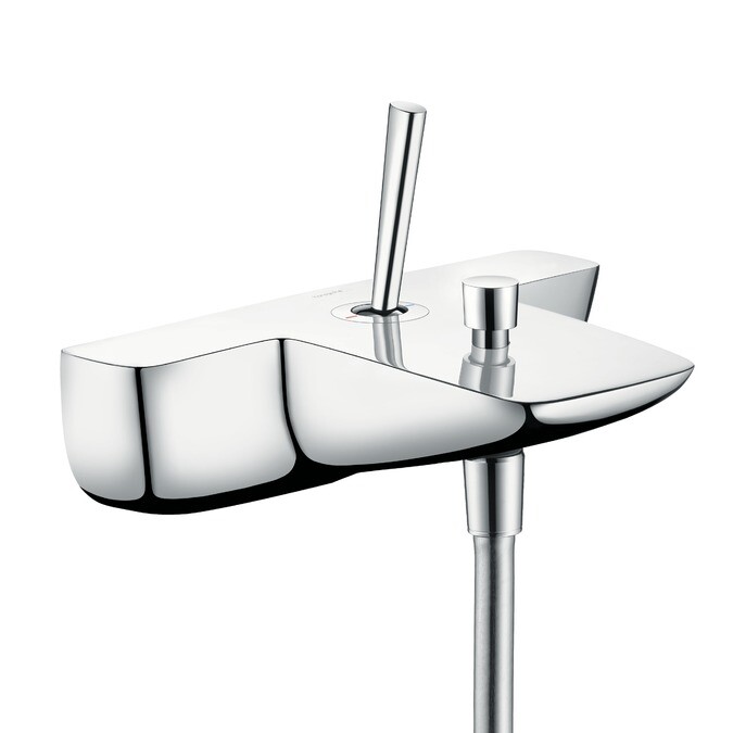 Hansgrohe 15472000 PuraVida смеситель для ванны хром