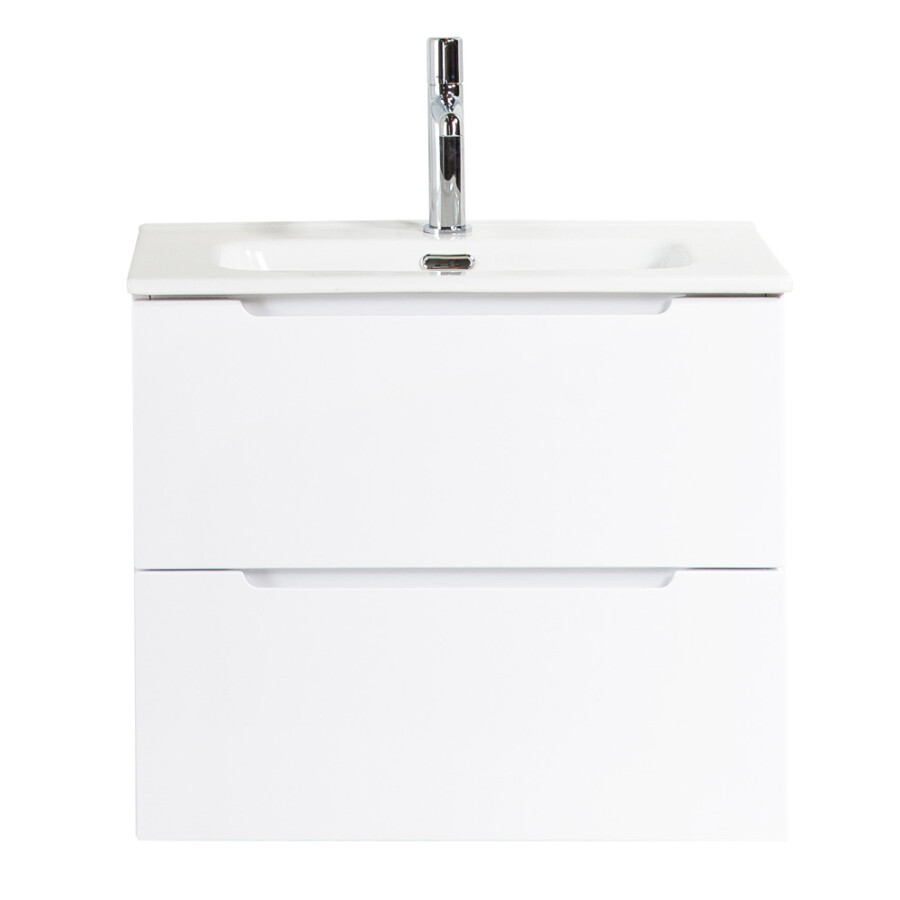 BelBagno ETNA39-500/390-2C-SO-BL-P тумба с раковиной подвесная