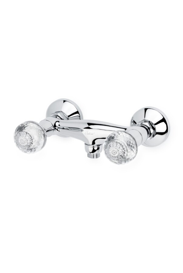 Смеситель для душа Boheme Flora Хром 274-FL