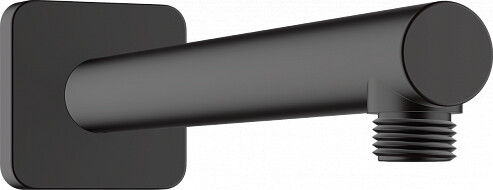 Hansgrohe Vernis Shape 26405670 душевой кронштейн черный