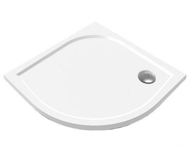 SanSwiss Tracy San Swiss WAR55090004 90*90*3 душевой поддон литьевой мрамор