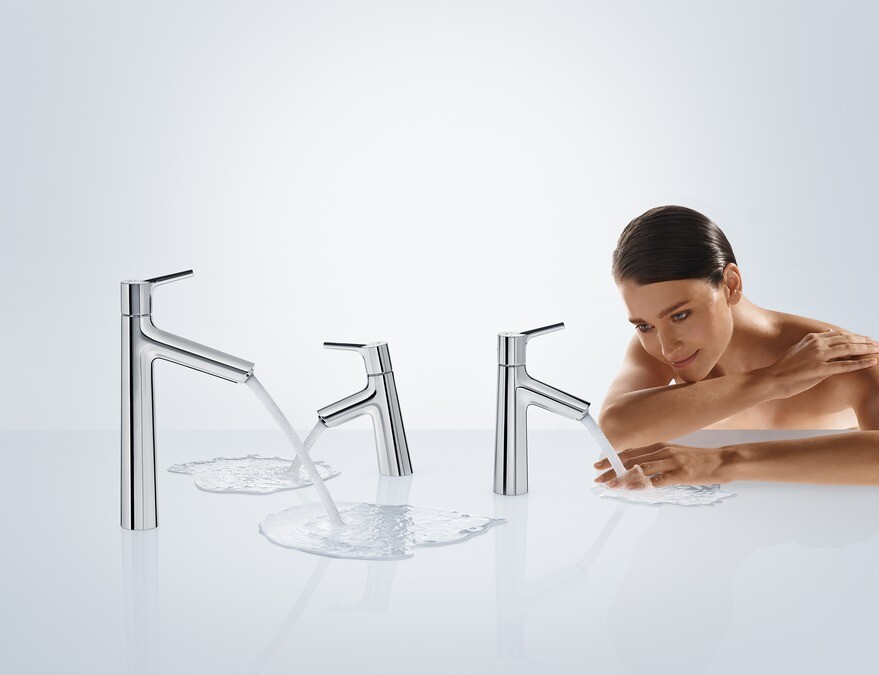 Hansgrohe Talis S 72031000 смеситель для раковины хром