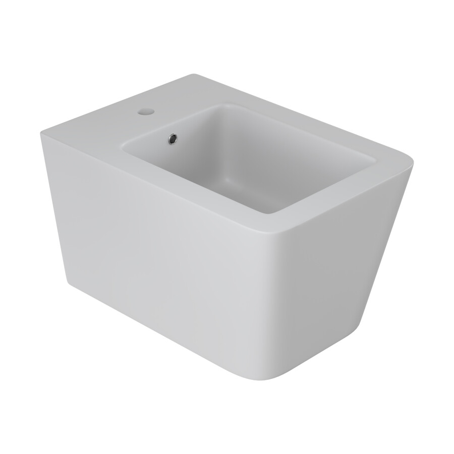 Биде подвесное Boheme Zen Белый матовый 967-BIDET-MW