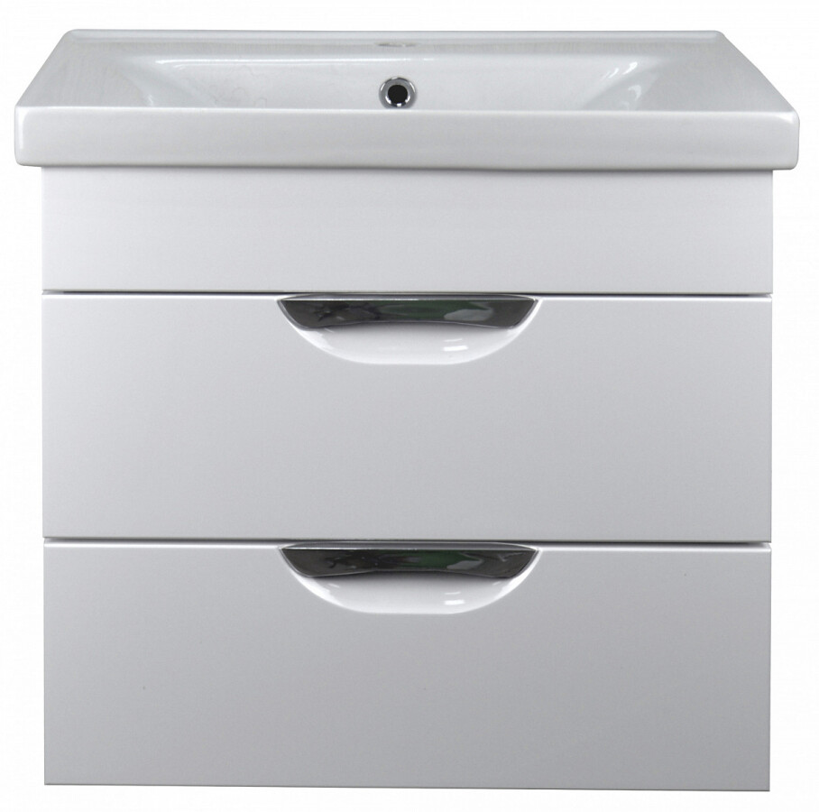 Loranto Стиль Соло тумба 70/2 с раковиной Sava 70 CS00070863