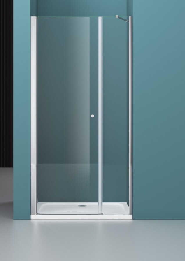 BelBagno душевая дверь ETNA-B-11-40+80-C-Cr 120х195