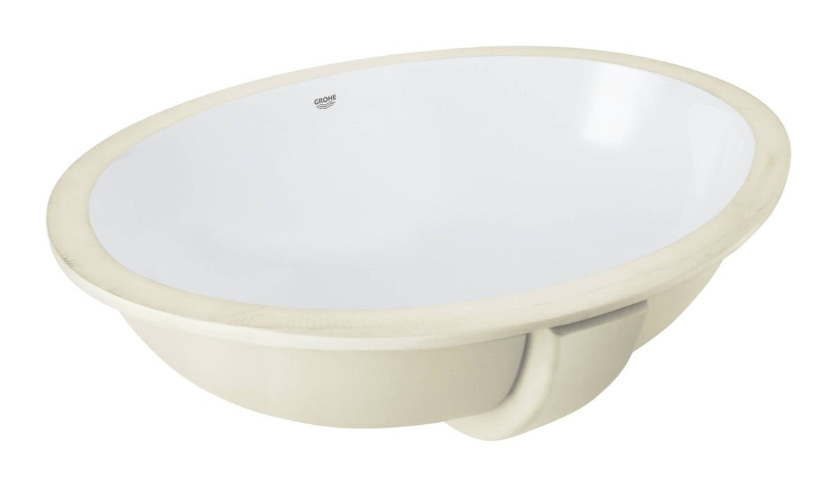 Grohe Bau Ceramic Universal 39423000 раковина встраиваемая снизу 55 см альпин-белый