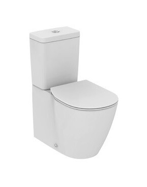 Ideal Standard Connect Cube E803701+E797001 унитаз напольный