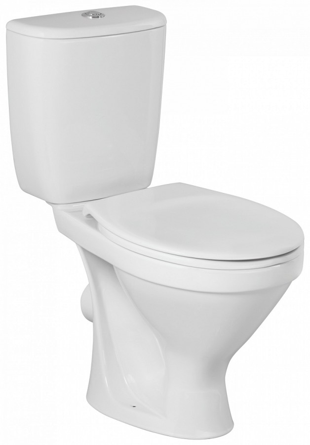 Cersanit Trento унитаз напольный S-KO-TR011-3/6-PL-w