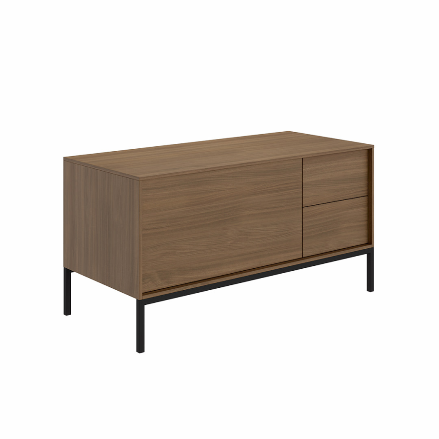 Kerama Marazzi Atollo тумба 110 деревянная AT.110WD