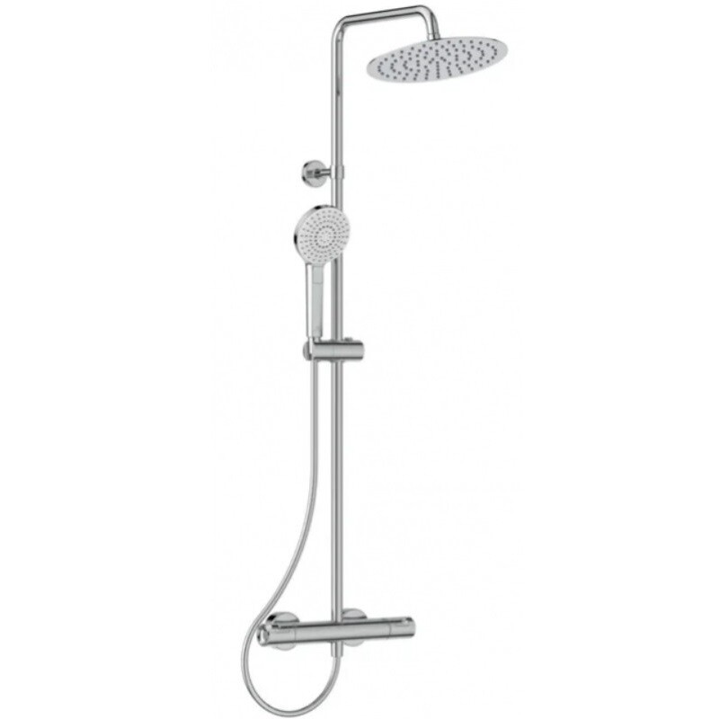 Ideal Standard Ceratherm душевая система с термостатом A7565AA