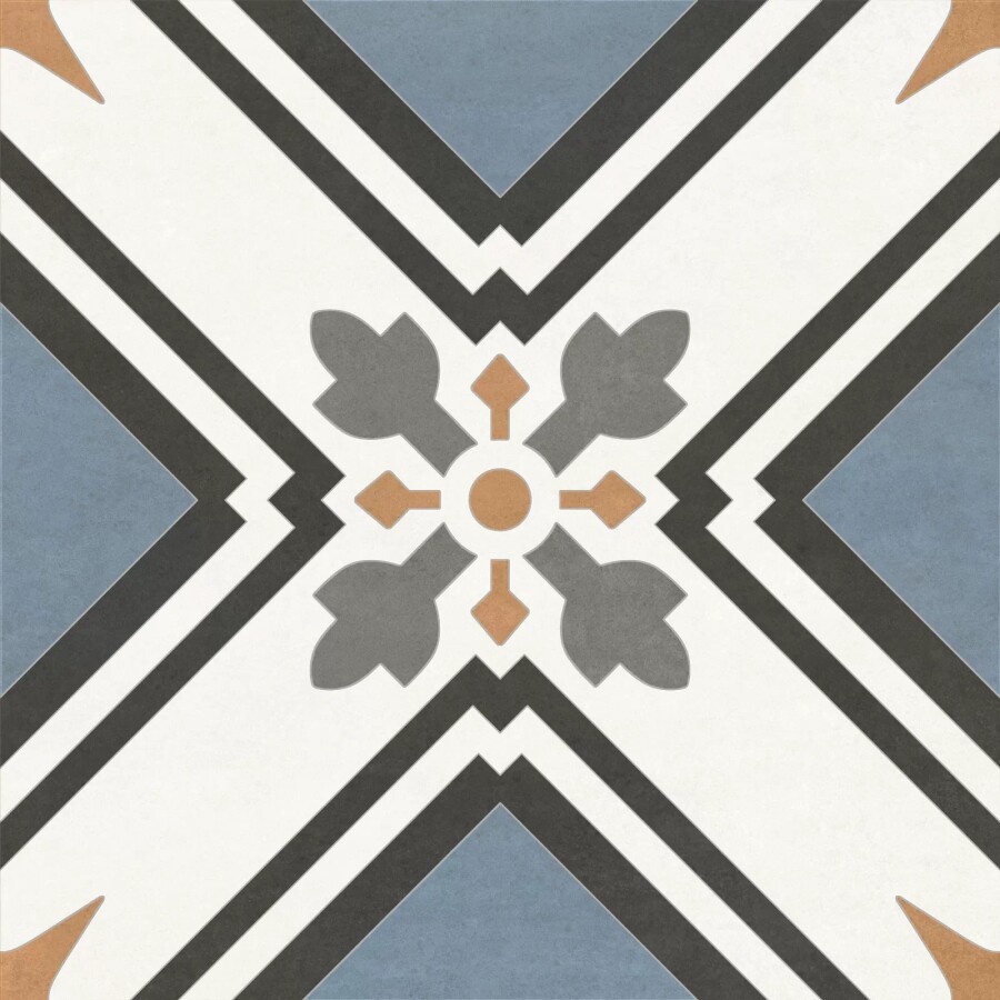 Керамогранит Artkera Group Design Art GP2020DNN23 Dante Матовый 200 x 200 x 8 мм.