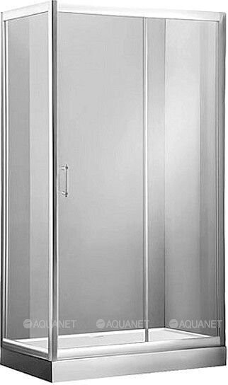 Aquanet Alfa NAA1131 душевое ограждение 150*80*200