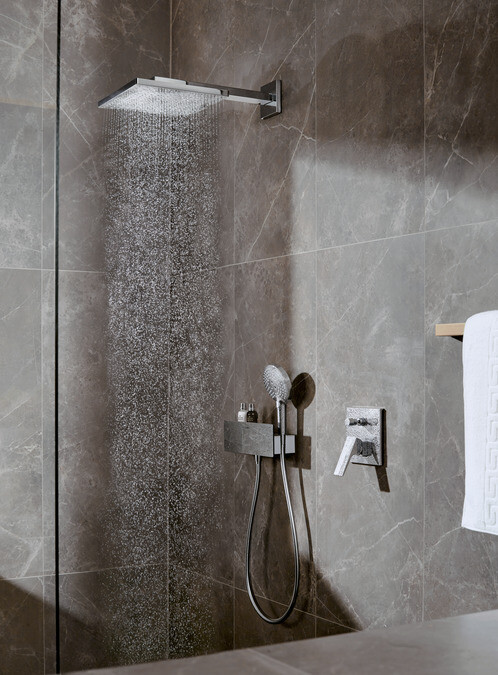 Hansgrohe 32545000 Metropol смеситель скрытого монтажа хром